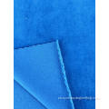Indwangu ye-anti-shwinkle antistatic velvet indwangu ye-home Textile